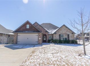 8333 Santa Clara Ave, Springdale, AR 72762