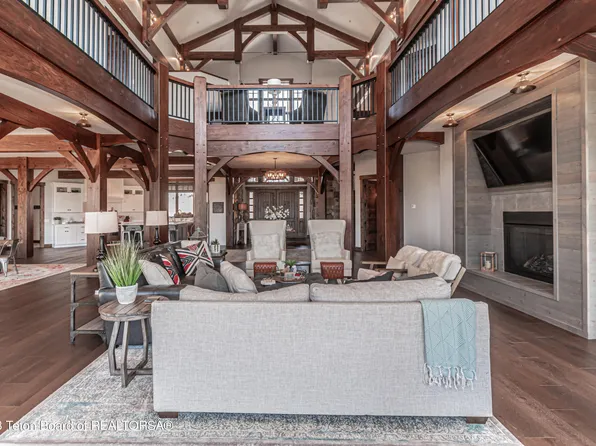 454 Deer Rd, Bedford, WY 83112