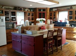 12871 S 4220th Rd, Claremore, OK 74017