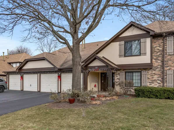 531 Cumberland Trl APT B, Roselle, IL 60172