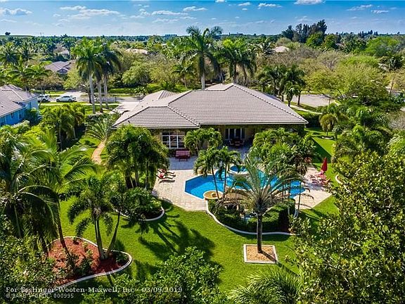 Sprawling Custom Estate