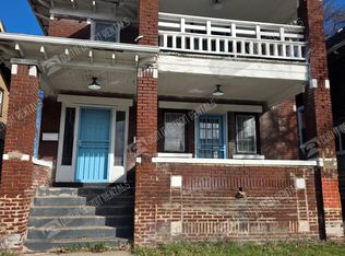 2982 Vicksburg St, Detroit, MI 48206