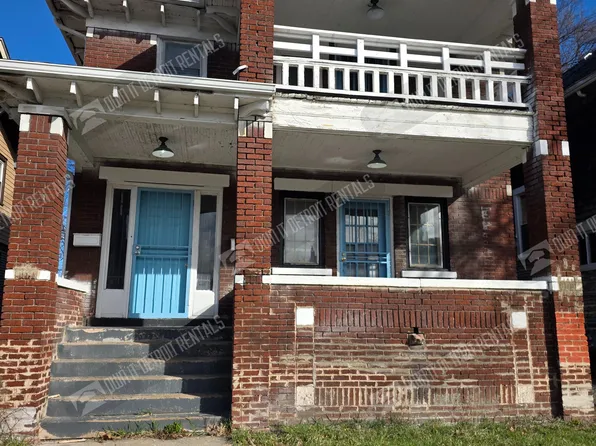 2982 Vicksburg St, Detroit, MI 48206