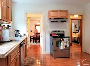 39 Matchett St #1RK, Boston, MA 02135
