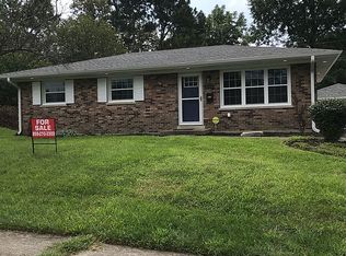 2746 Baybrook Rd, Lexington, KY 40517