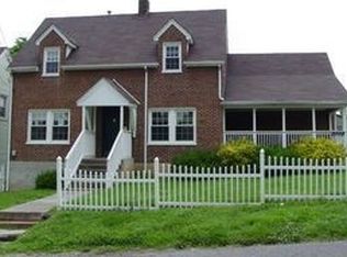 3034 Oakland Blvd NW, Roanoke, VA 24012