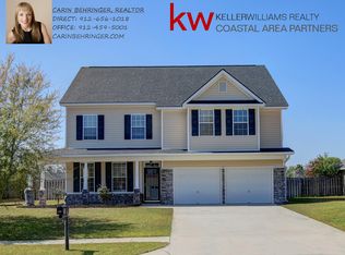 310 Stonebridge Cir, Savannah, GA 31419