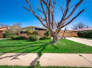 3313 W Dengar Ave, Midland, TX 79707