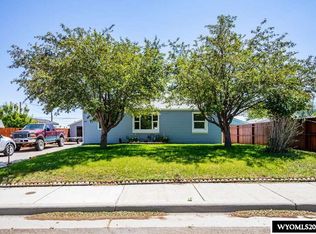 221 Logan St, Green River, WY 82935