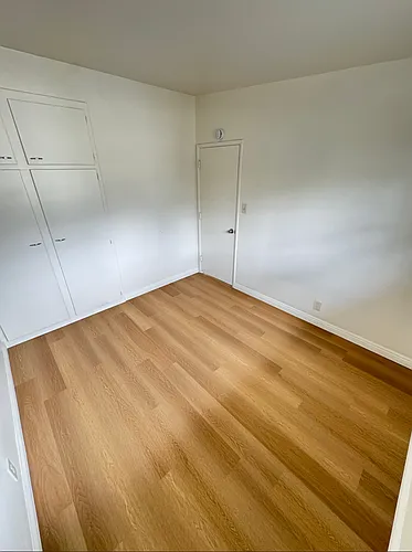Floor plan Two Bedroom