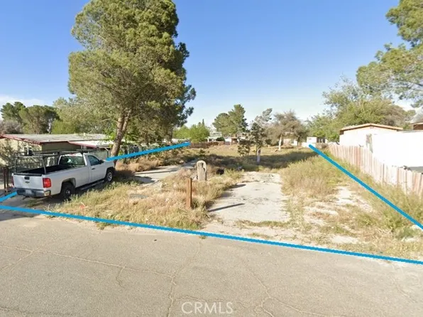 194 Camp Fire Dr Lot 64, California City, CA 93505