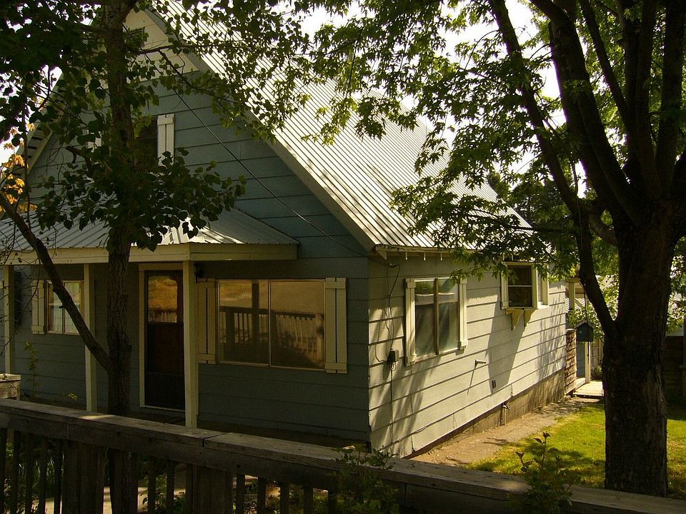 Front of house