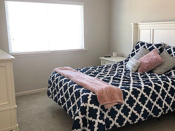 Upstairs bedroom