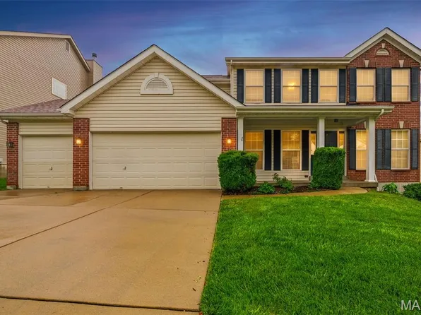 415 Forby Estates Dr, Eureka, MO 63025
