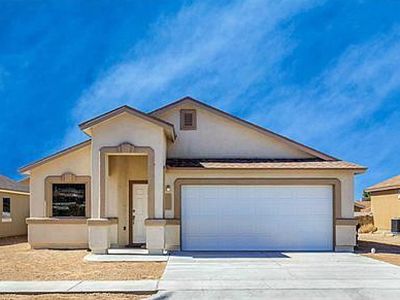 960 Danny Sanchez Pl, Anthony, TX, 79821