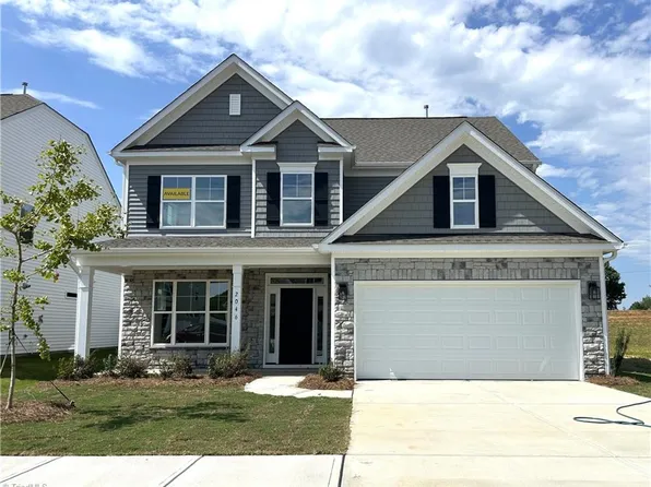 2046 Abbotts Vista Dr, Kernersville, NC 27284