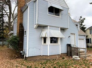 871 S Getty St, Muskegon, MI 49442