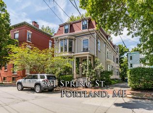 301 Spring St #2, Portland, ME 04102