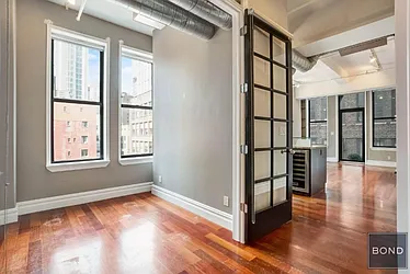 Rented by Bond New York
