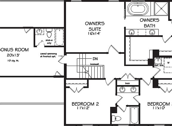 The Dillon, John Wieland Homes and Neighborhoods