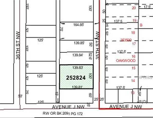 2nd image of 1123 35th St NW