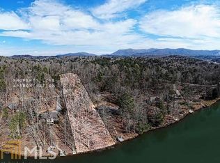 0 P Joe Dr LOT 62, Ellijay, GA 30540