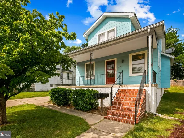 3218 Evergreen Ave, Baltimore, MD 21214