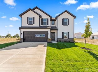 214 Meadow Dr, New Carlisle, OH