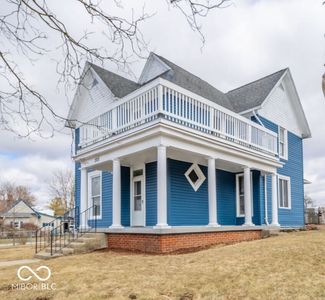 300 E North Main St, Summittville, IN, 46070