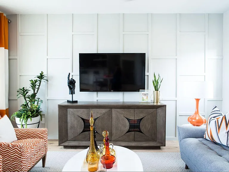 Spacious Living Areas