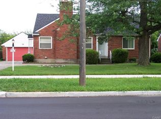 832 W Hillcrest Ave, Dayton, OH 45406