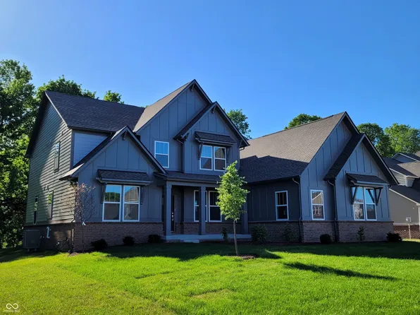 11517 Gammel Pl, Fishers, IN 46040