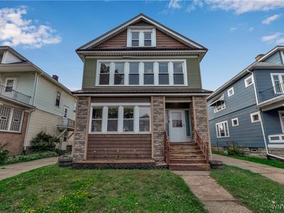 48 Harding Rd, Buffalo, NY, 14220