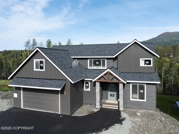 17953 Rivervista Rd, Eagle River, AK 99577