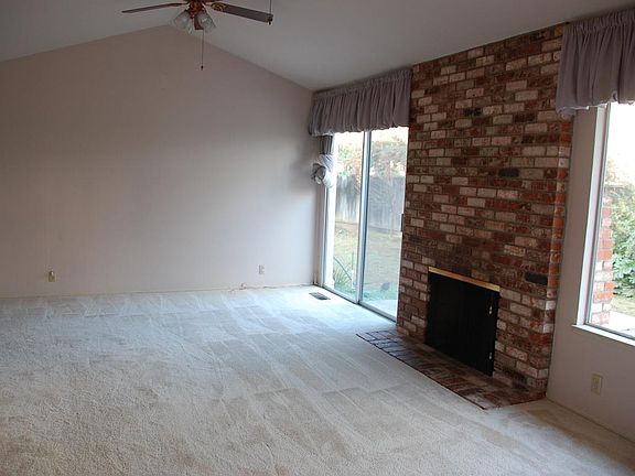 Family Room with Fireplace
