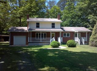 10921 Merchants Hope Rd, North Prince George, VA 23860