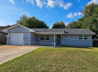 2631 SW 57th Pl, Oklahoma City, OK 73119