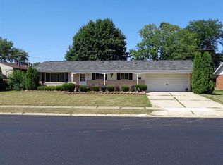 1120 Santa Monica Ave, Springfield, OH
