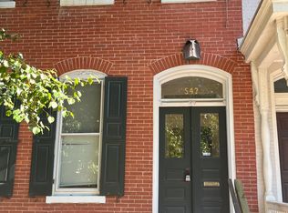 547 W Chestnut St APT 2, Lancaster, PA 17603