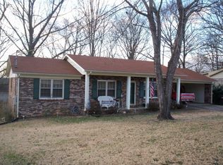 5510 Wildoak Dr, Anniston, AL 36206
