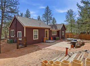 28587 Park Ave, Pine, CO 80470