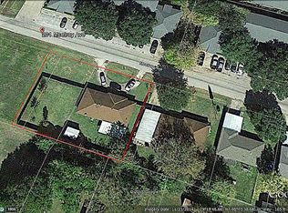 201 McElroy Ave, Wharton, TX 77488