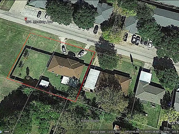 201 McElroy Ave, Wharton, TX 77488