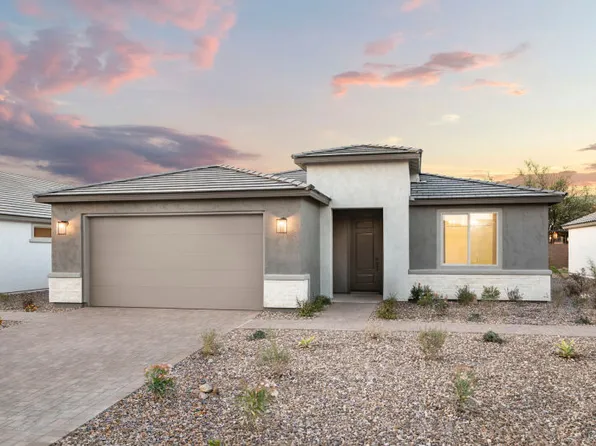 Sanctuary Plan, Sun City Anthem at Merrill Ranch