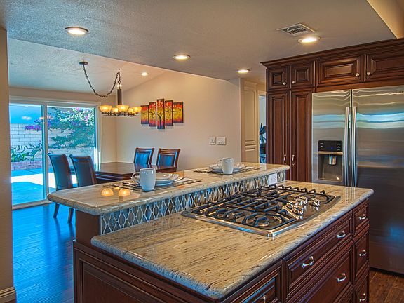 Open Kitchen & Dining
