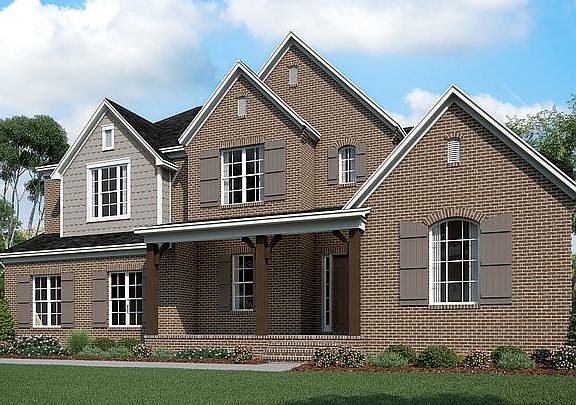 Sycamore Exterior D