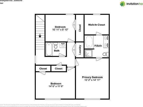4th image of 1547 Brookgreen Ave