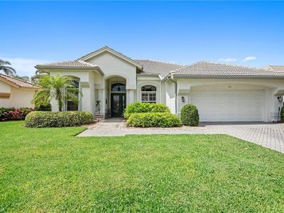 156 Spring Lake Cir, Naples, FL, 34119