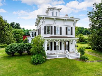2785 Smith Rd, Hamilton, NY, 13346