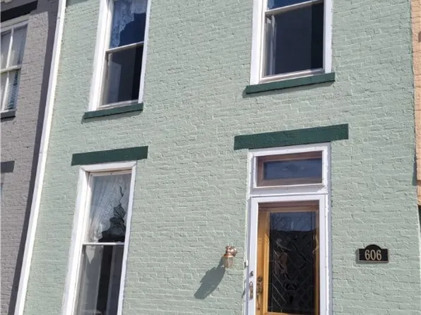 606 JEFFERSON Street, Madison, IN 47250